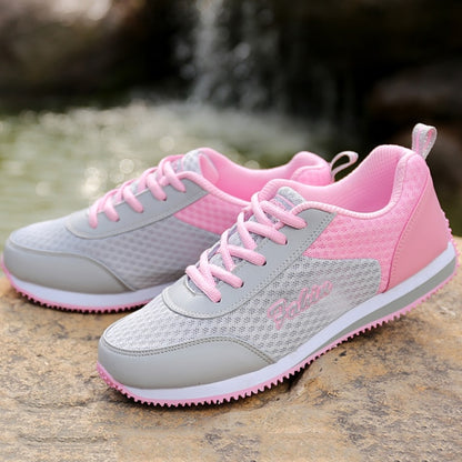 New Woman Casual Shoes Breathable Women Sneakers Shoes Mesh Female fashion Sneakers Women Chunky Sneakers Shoes sapato feminino