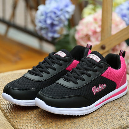 New Woman Casual Shoes Breathable Women Sneakers Shoes Mesh Female fashion Sneakers Women Chunky Sneakers Shoes sapato feminino