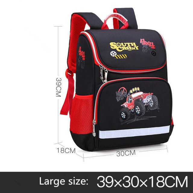 Children School Bags Orthopedic backpack For Girls Boys Waterproof Backpacks 3 sizes Book bag Toddler Knapsack Mochila escolar