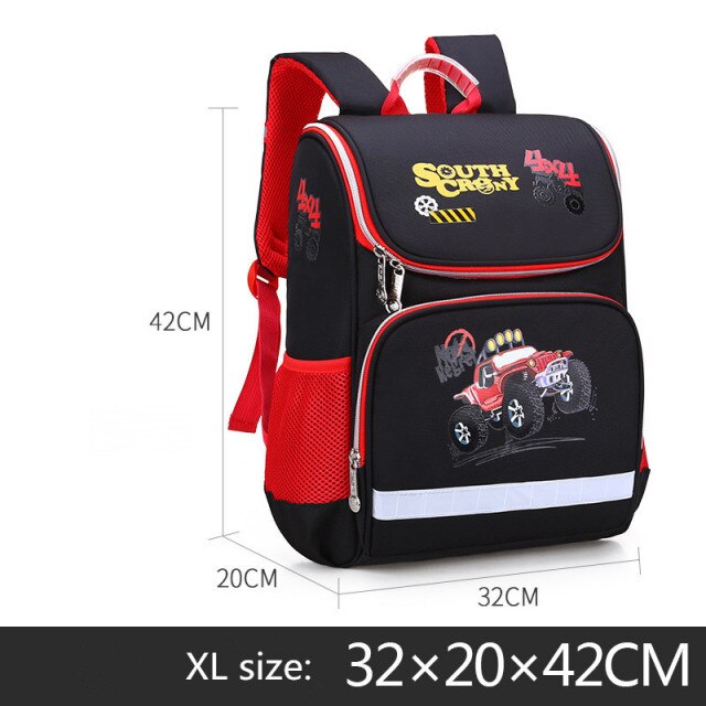 Children School Bags Orthopedic backpack For Girls Boys Waterproof Backpacks 3 sizes Book bag Toddler Knapsack Mochila escolar