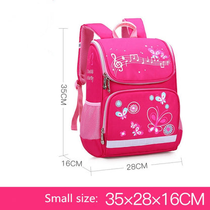 Children School Bags Orthopedic backpack For Girls Boys Waterproof Backpacks 3 sizes Book bag Toddler Knapsack Mochila escolar