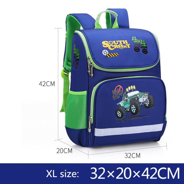 Children School Bags Orthopedic backpack For Girls Boys Waterproof Backpacks 3 sizes Book bag Toddler Knapsack Mochila escolar