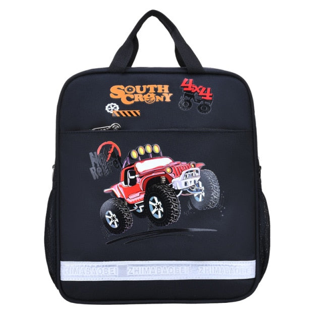 Children School Bags Orthopedic backpack For Girls Boys Waterproof Backpacks 3 sizes Book bag Toddler Knapsack Mochila escolar