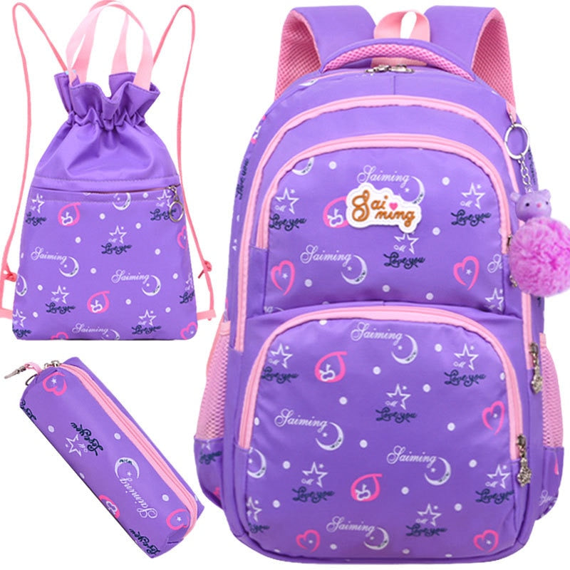 2020 Orthopedic backpack Schoolbag Cheap Back Pack Kids travel bag kids School Bags for Girl Children schoo backpacks mochila