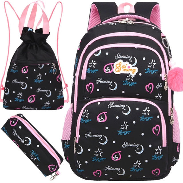 2020 Orthopedic backpack Schoolbag Cheap Back Pack Kids travel bag kids School Bags for Girl Children schoo backpacks mochila