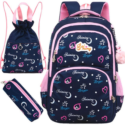 2020 Orthopedic backpack Schoolbag Cheap Back Pack Kids travel bag kids School Bags for Girl Children schoo backpacks mochila