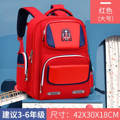 Children School Bags Boys Girls kids Orthopedic school Backpack schoolbags Waterproof Backpacks primary school back pack