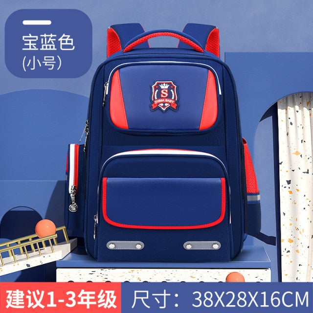 Children School Bags Boys Girls kids Orthopedic school Backpack schoolbags Waterproof Backpacks primary school back pack