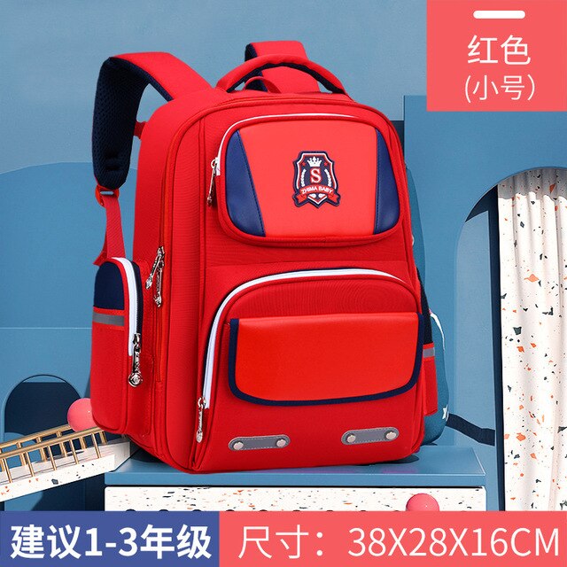 Children School Bags Boys Girls kids Orthopedic school Backpack schoolbags Waterproof Backpacks primary school back pack