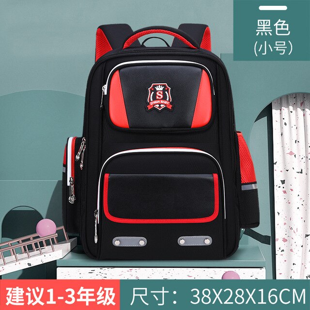 Children School Bags Boys Girls kids Orthopedic school Backpack schoolbags Waterproof Backpacks primary school back pack