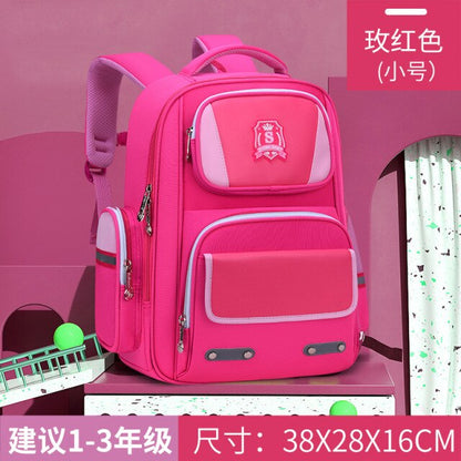 Children School Bags Boys Girls kids Orthopedic school Backpack schoolbags Waterproof Backpacks primary school back pack