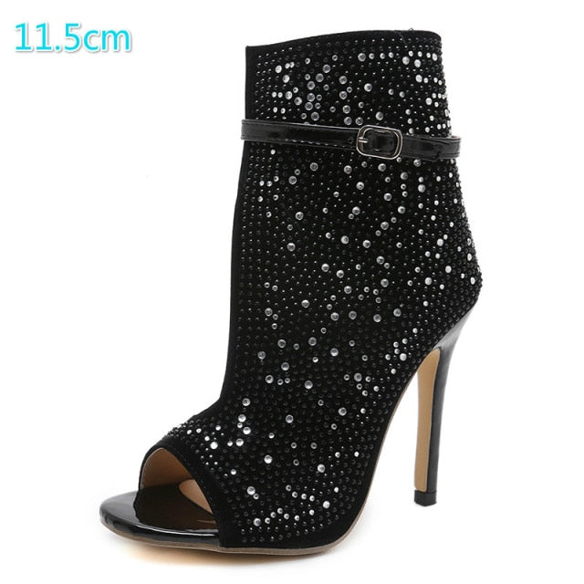 2021 Women Shoes Women Pumps Sexy High Heels Shoes Buckle Ladies Shoes Female Shoes Women Heels Sandals Women Sandals Stiletto