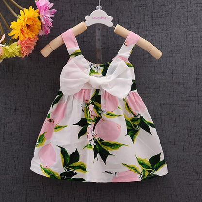 2021 New Summer Girls Green Cute Sleeveless Children's Floral Children's Clothing Girls Tops + Shorts 2 Sets Of Free Shipping