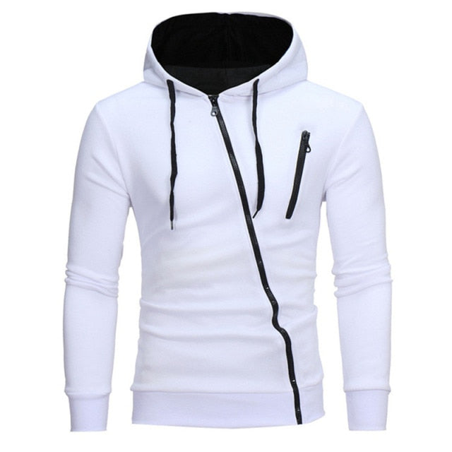 Autumn Men's Tracksuits 2-Piece Hoodie + Pants Sports Suit Men's Sweater Zipper Hoodie Men's Clothing Suit Sportswear Size M-4Xl