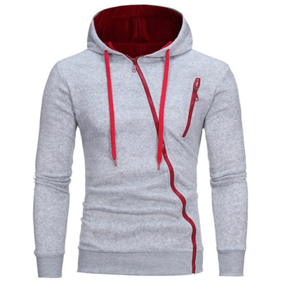 Autumn Men's Tracksuits 2-Piece Hoodie + Pants Sports Suit Men's Sweater Zipper Hoodie Men's Clothing Suit Sportswear Size M-4Xl