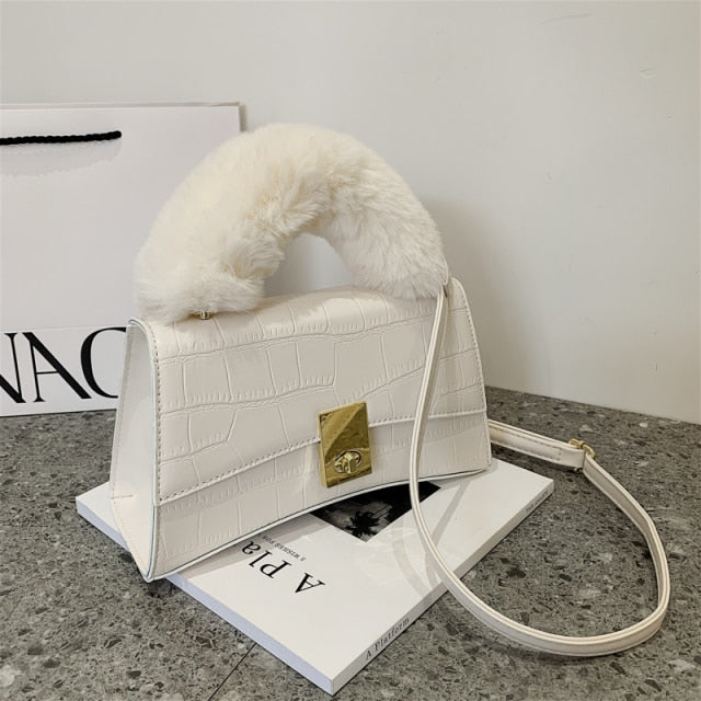 2021 New Luxury Brand Handbags Women Bag Designer Fashion Single Shoulder Messenger Saddle Bags Fashionable Purses Lipstick Bag