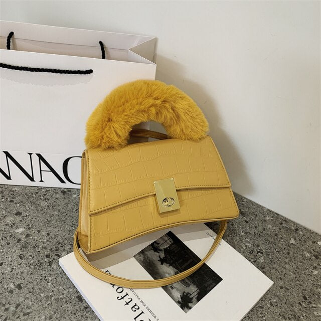 2021 New Luxury Brand Handbags Women Bag Designer Fashion Single Shoulder Messenger Saddle Bags Fashionable Purses Lipstick Bag