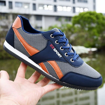 Summer New Fashion Men&#39;s Sports Shoes Men&#39;s Leather Casual Shoes Lok Fu High-Quality Moccasins Canvas Men&#39;s Driving Shoes Men&#39;s